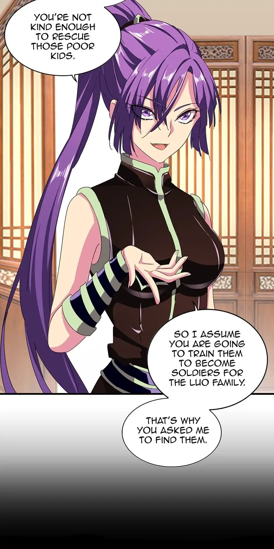 Read The Devil Butler EN Manga Online