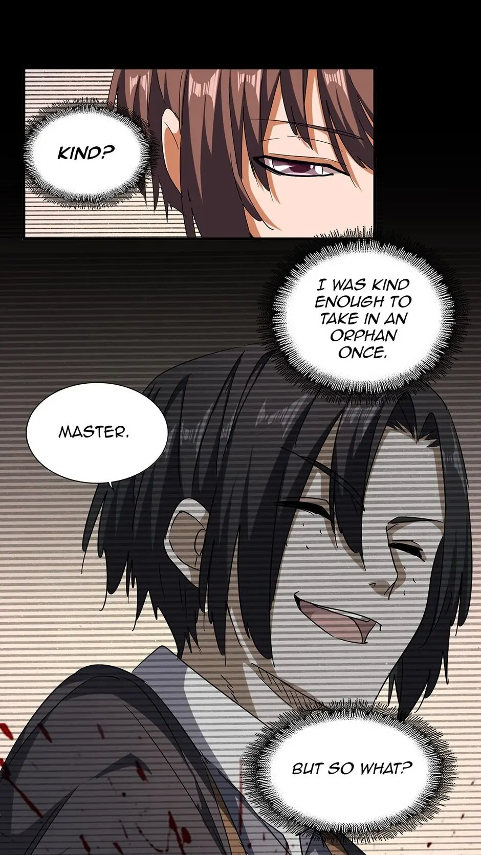 Read The Devil Butler EN Manga Online