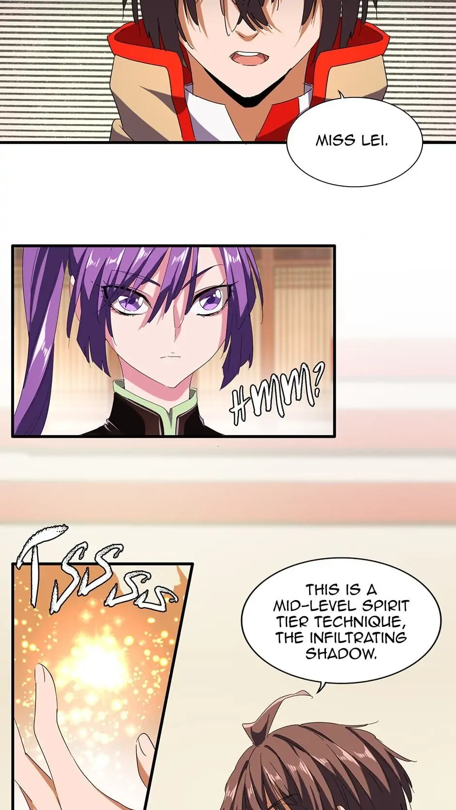 Read The Devil Butler EN Manga Online