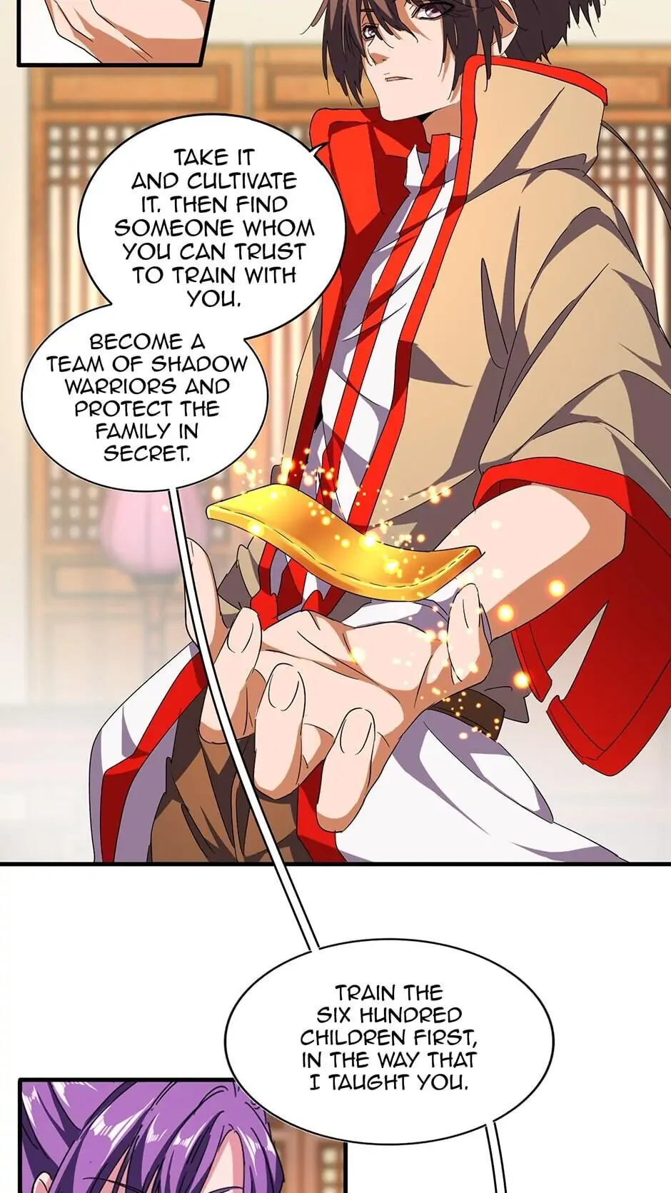 Read The Devil Butler EN Manga Online