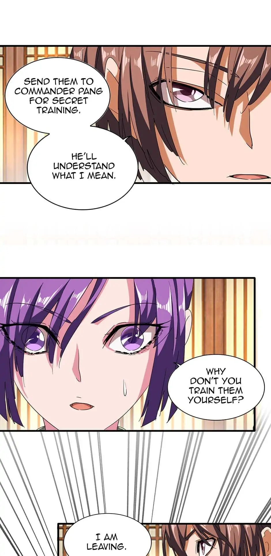 Read The Devil Butler EN Manga Online