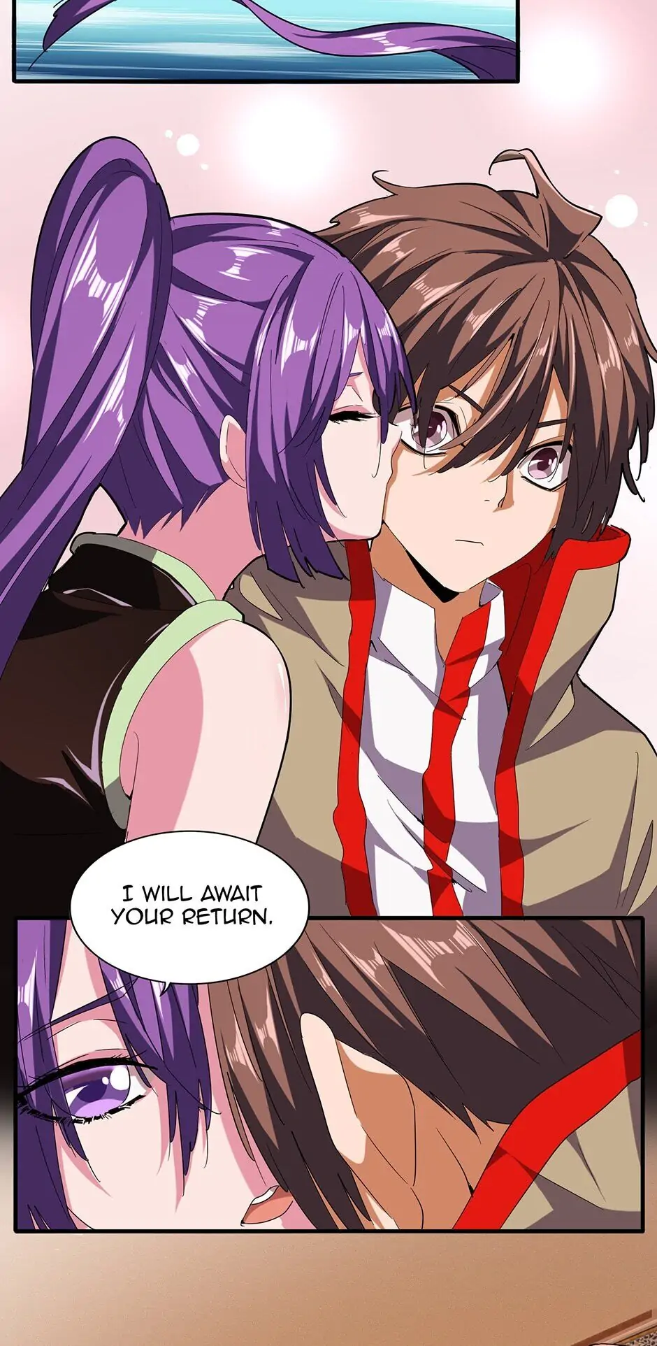 Read The Devil Butler EN Manga Online