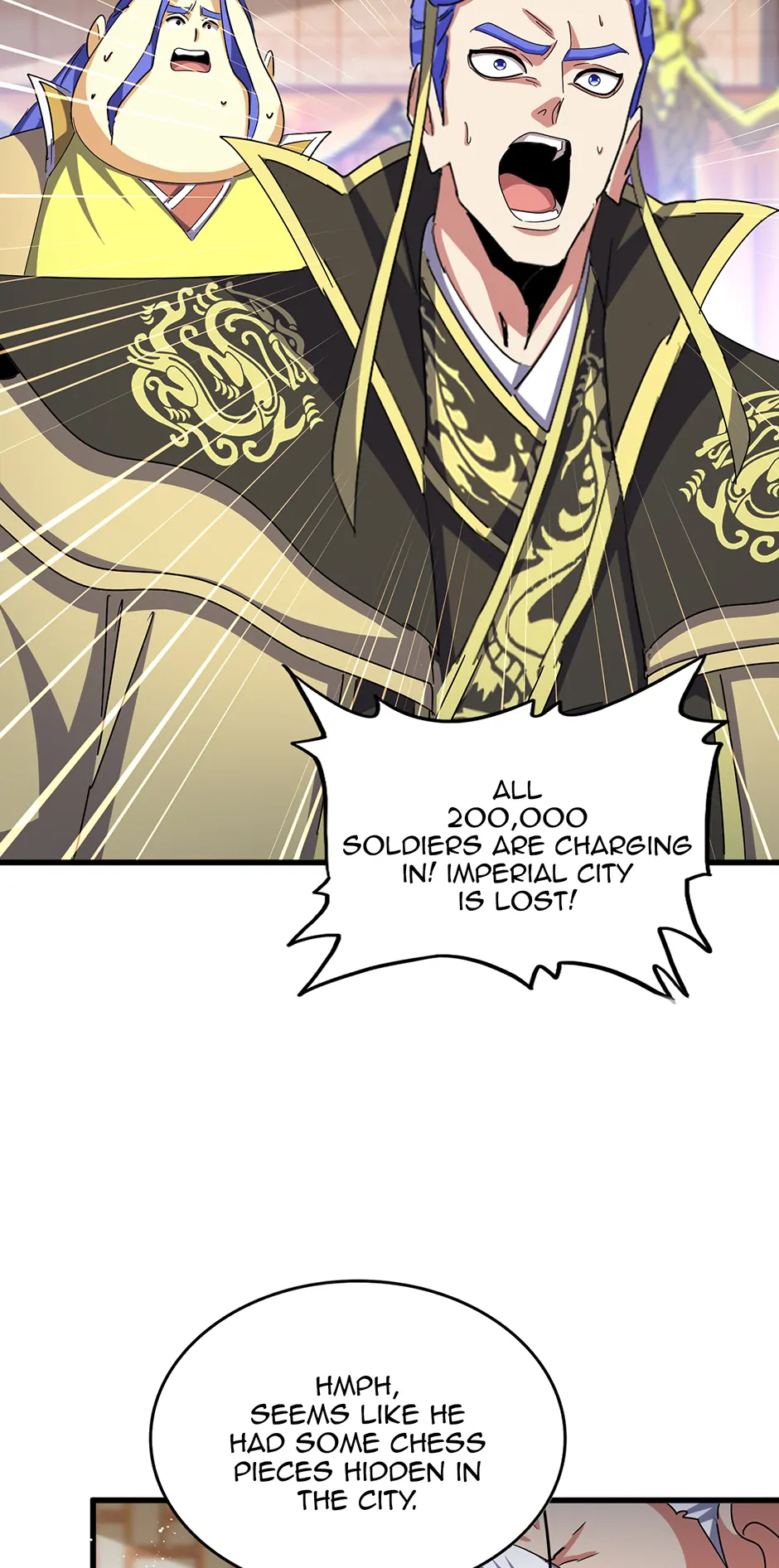 Read The Devil Butler EN Manga Online