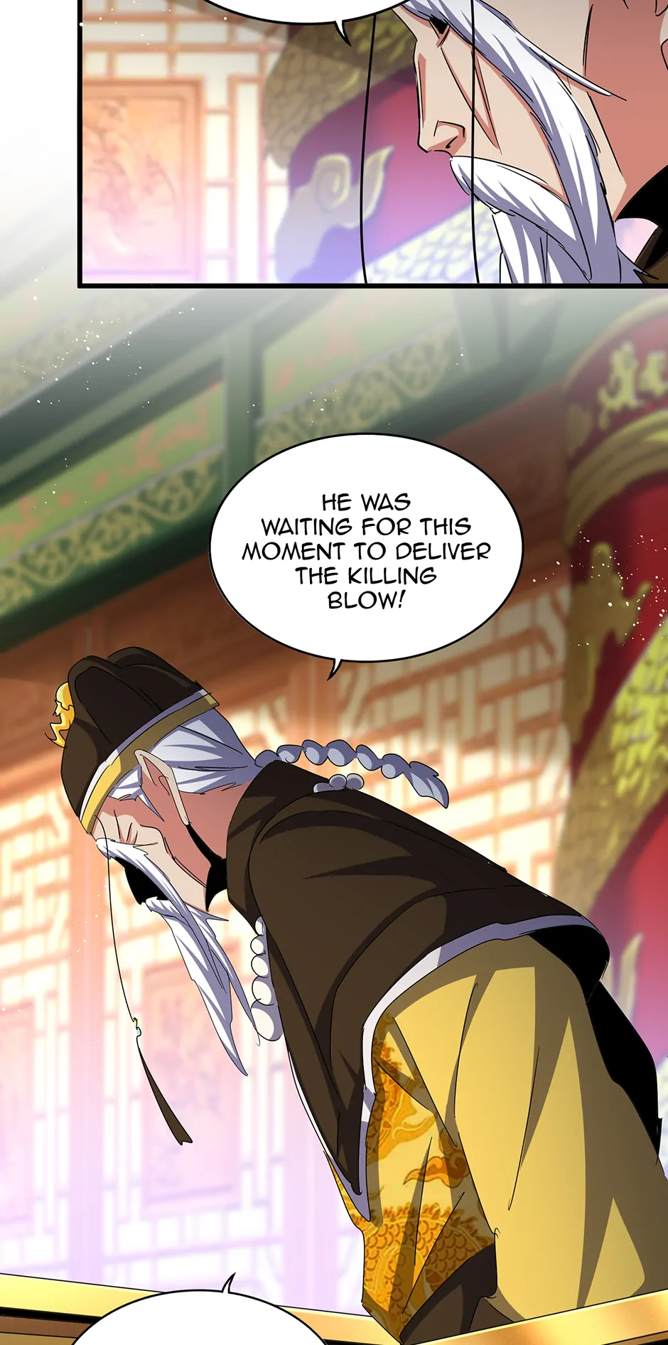 Read The Devil Butler EN Manga Online