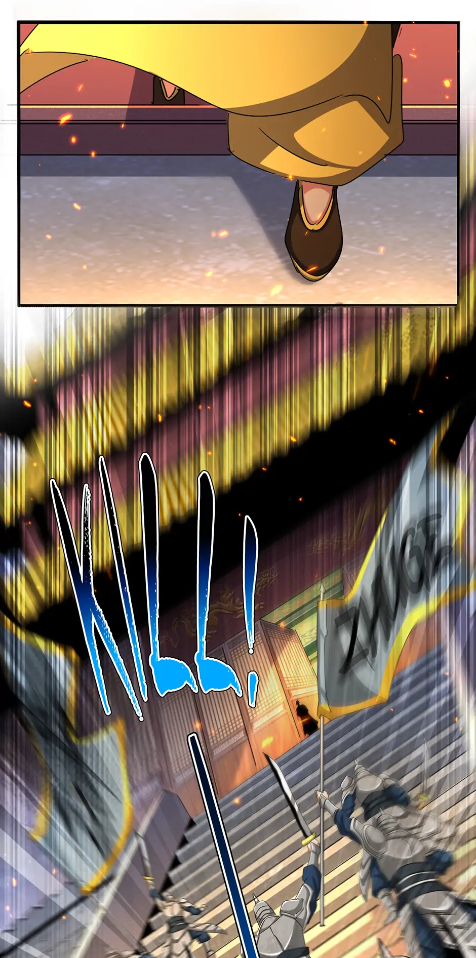 Read The Devil Butler EN Manga Online