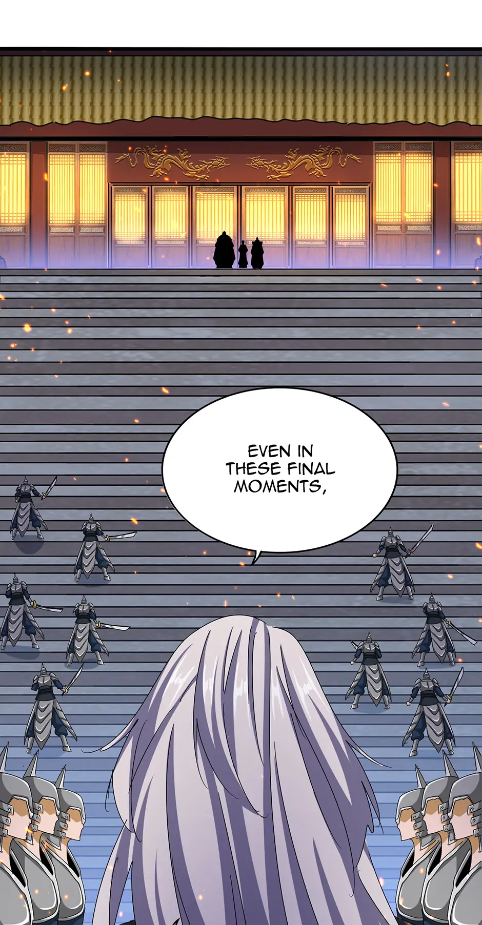 Read The Devil Butler EN Manga Online