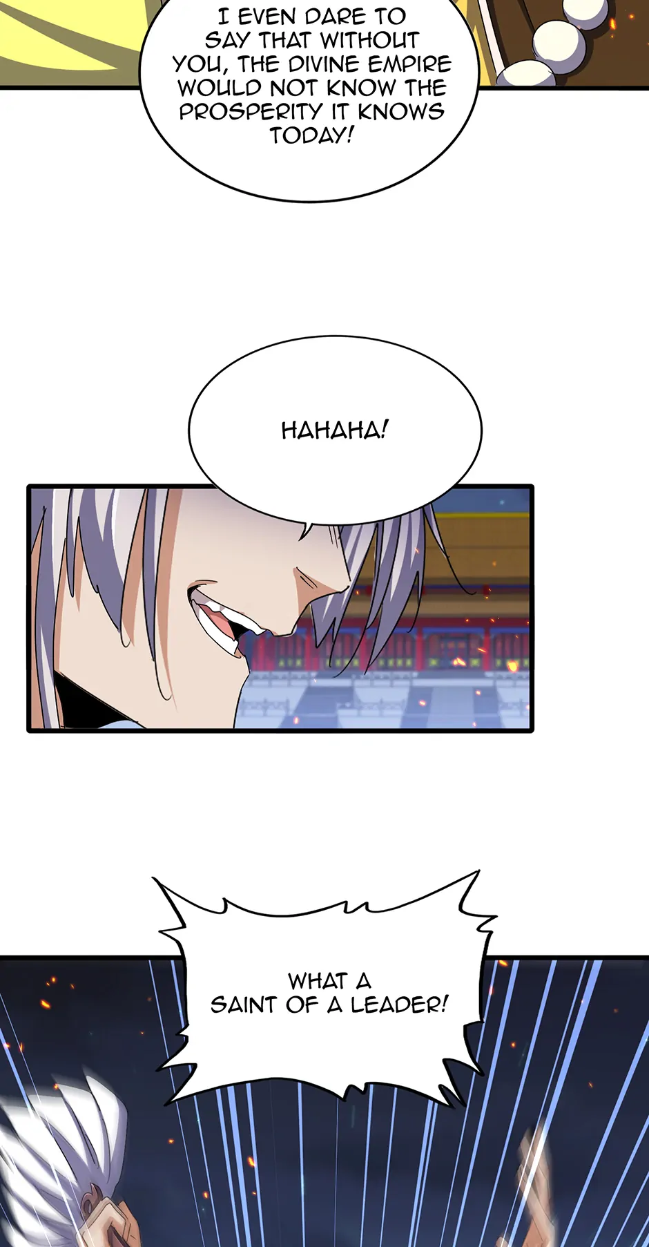 Read The Devil Butler EN Manga Online