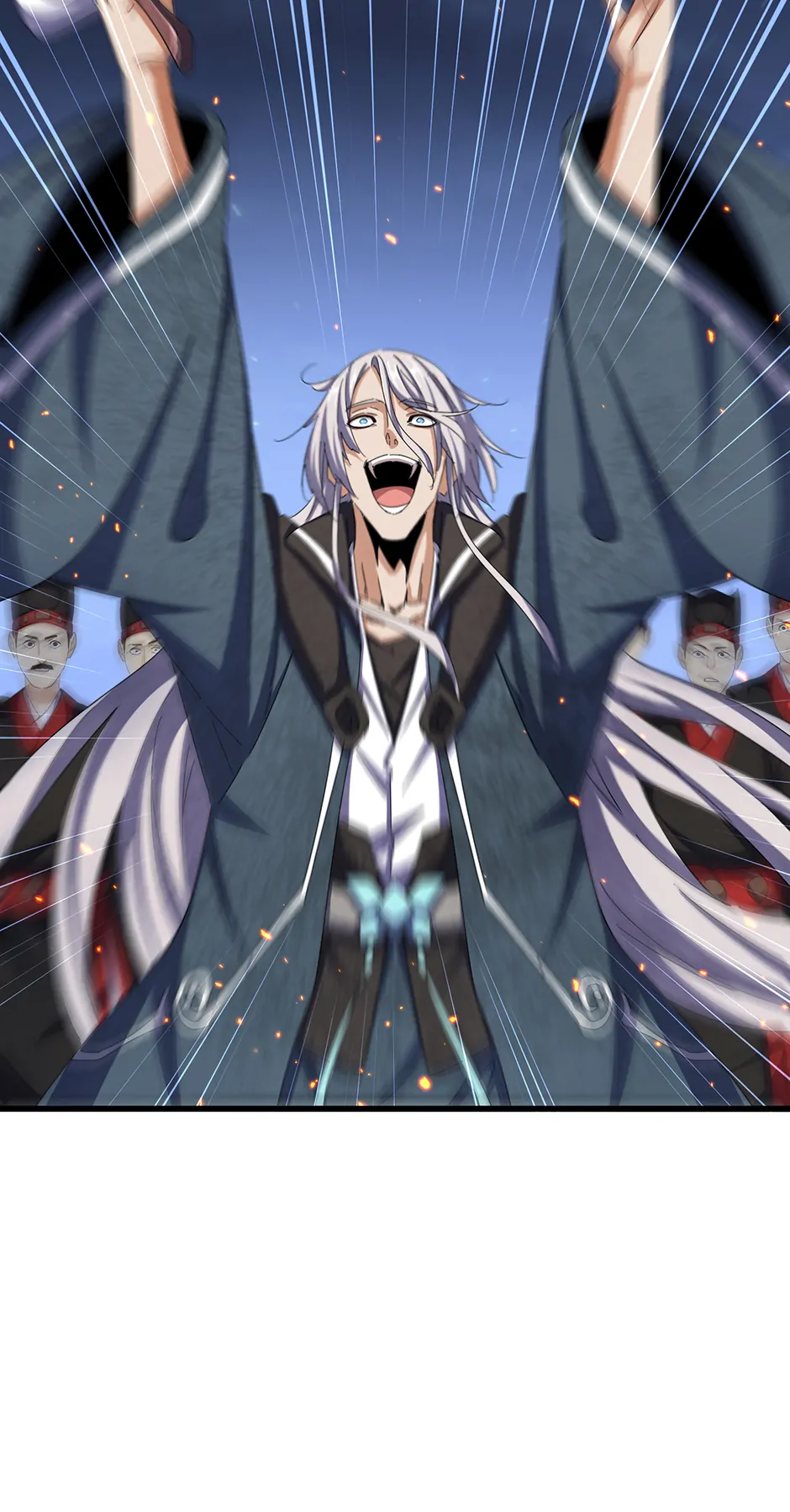 Read The Devil Butler EN Manga Online