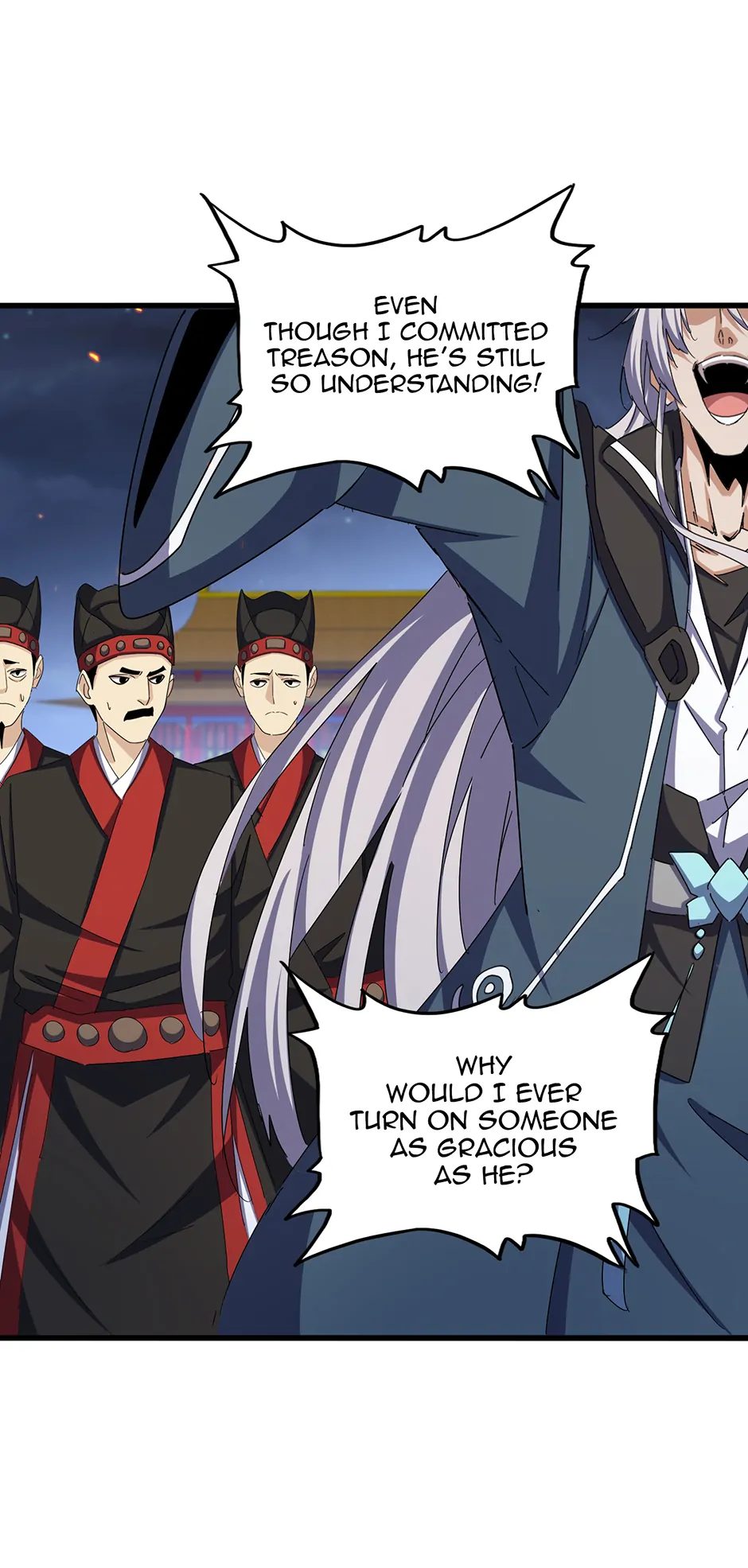 Read The Devil Butler EN Manga Online