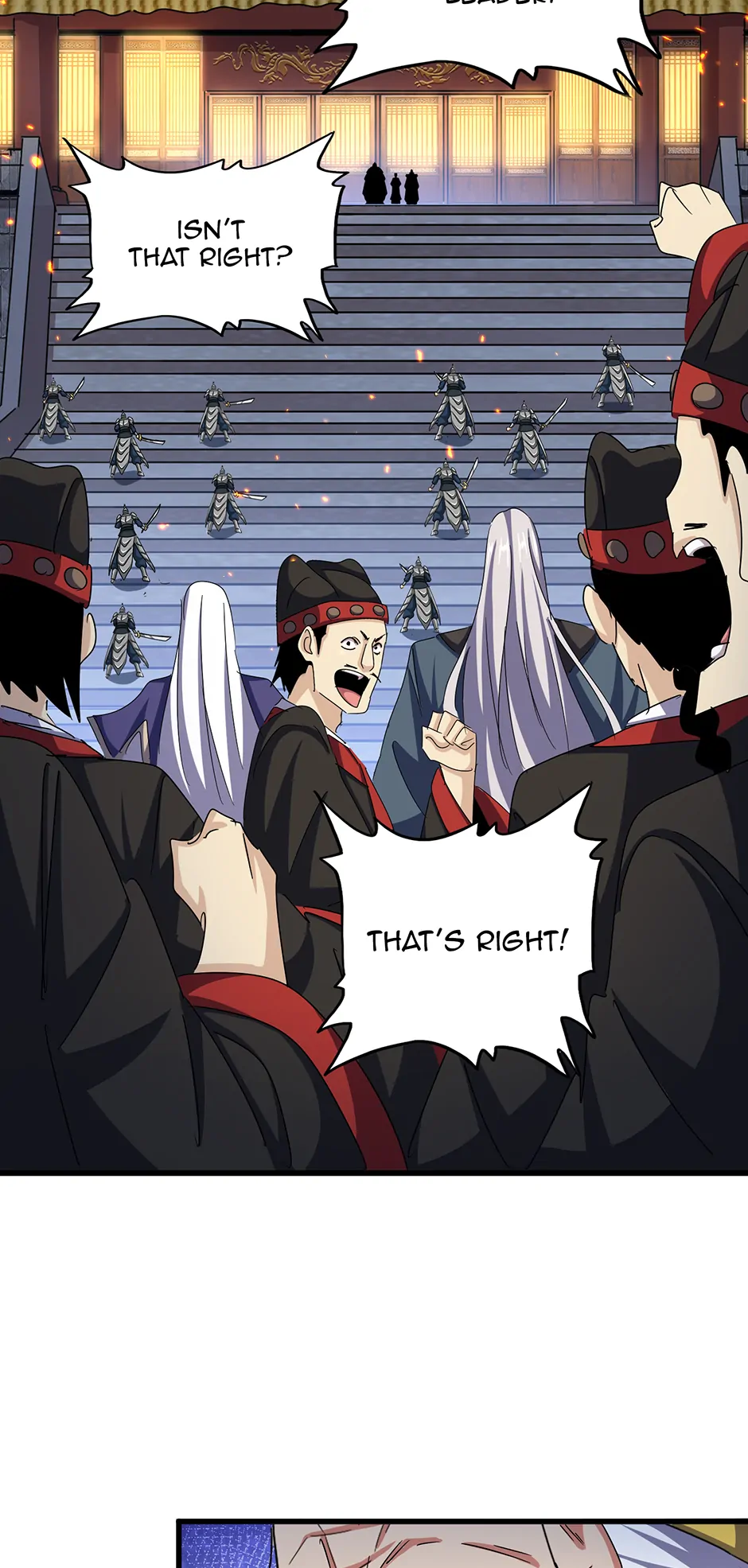 Read The Devil Butler EN Manga Online