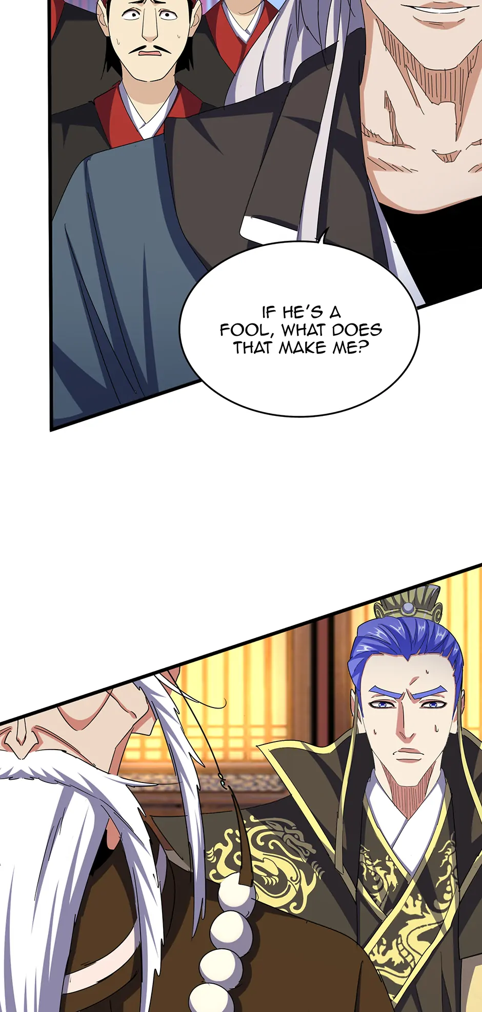 Read The Devil Butler EN Manga Online