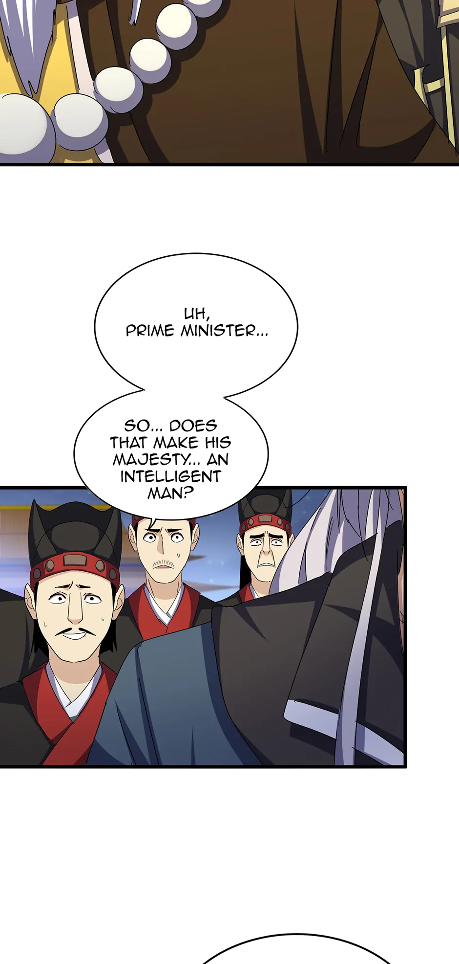 Read The Devil Butler EN Manga Online