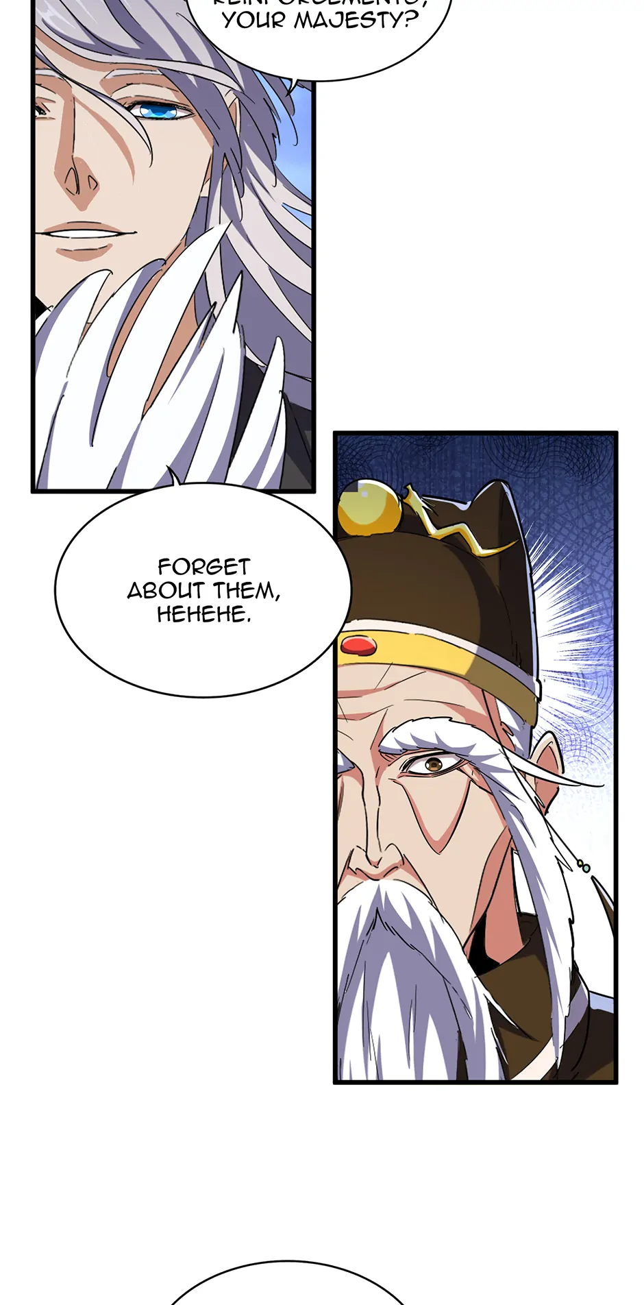 Read The Devil Butler EN Manga Online