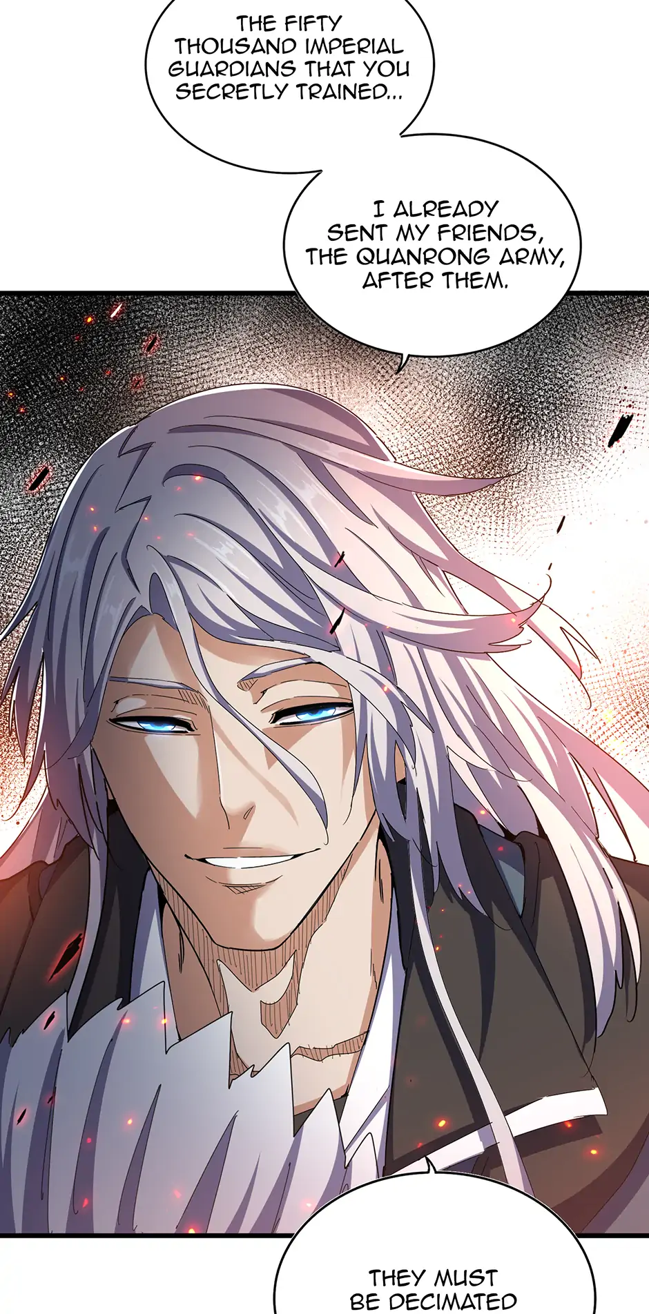 Read The Devil Butler EN Manga Online