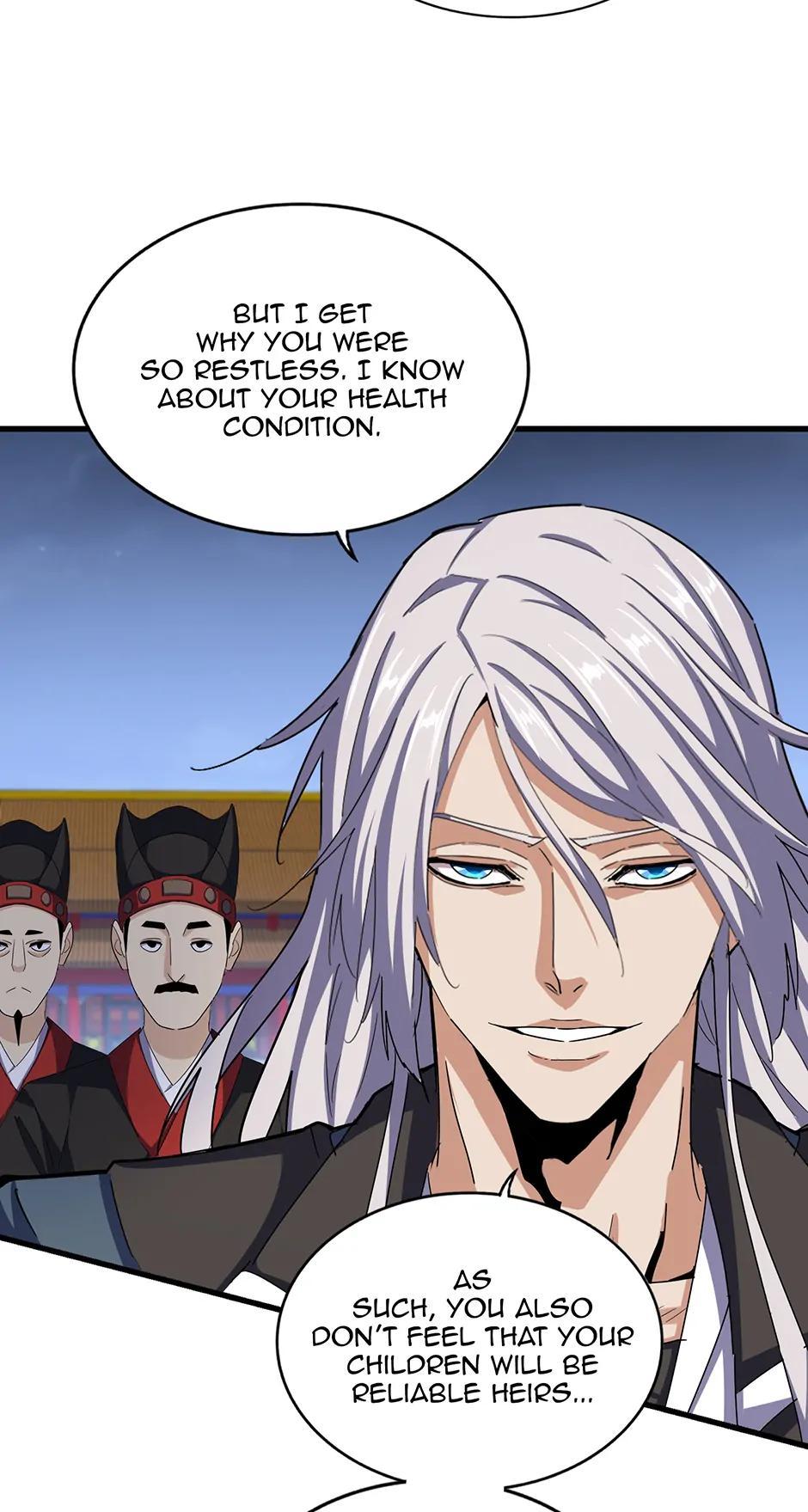 Read The Devil Butler EN Manga Online