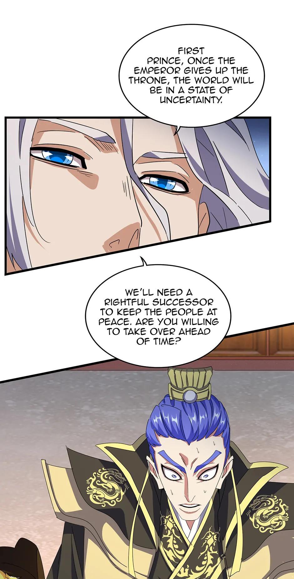 Read The Devil Butler EN Manga Online