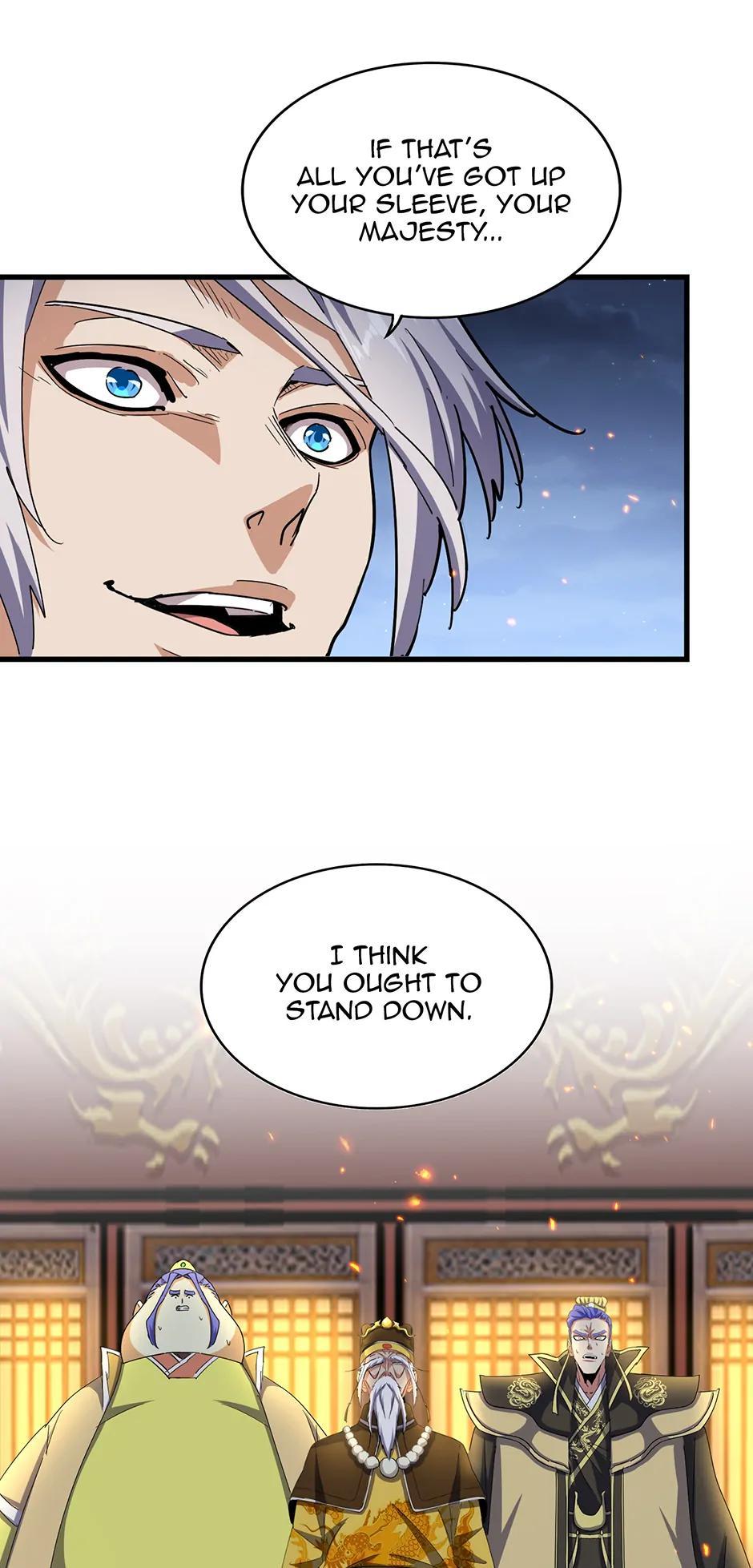 Read The Devil Butler EN Manga Online