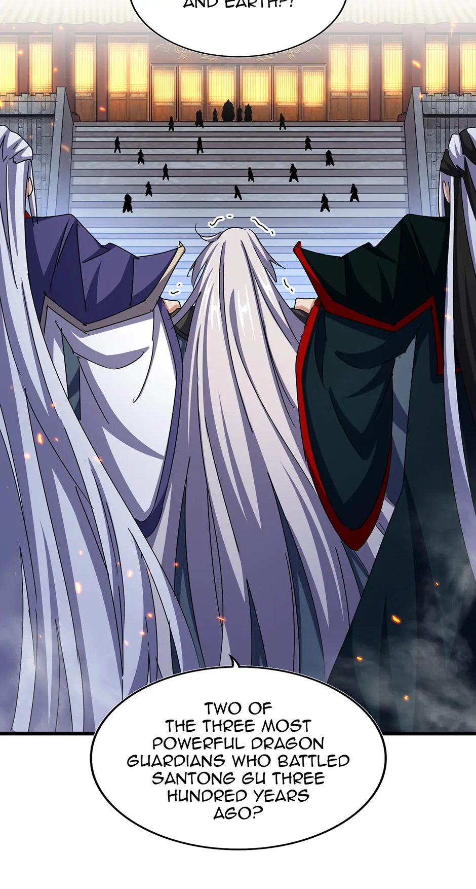 Read The Devil Butler EN Manga Online