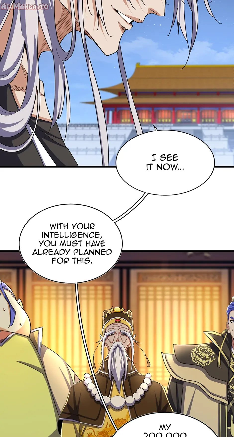 Read The Devil Butler EN Manga Online