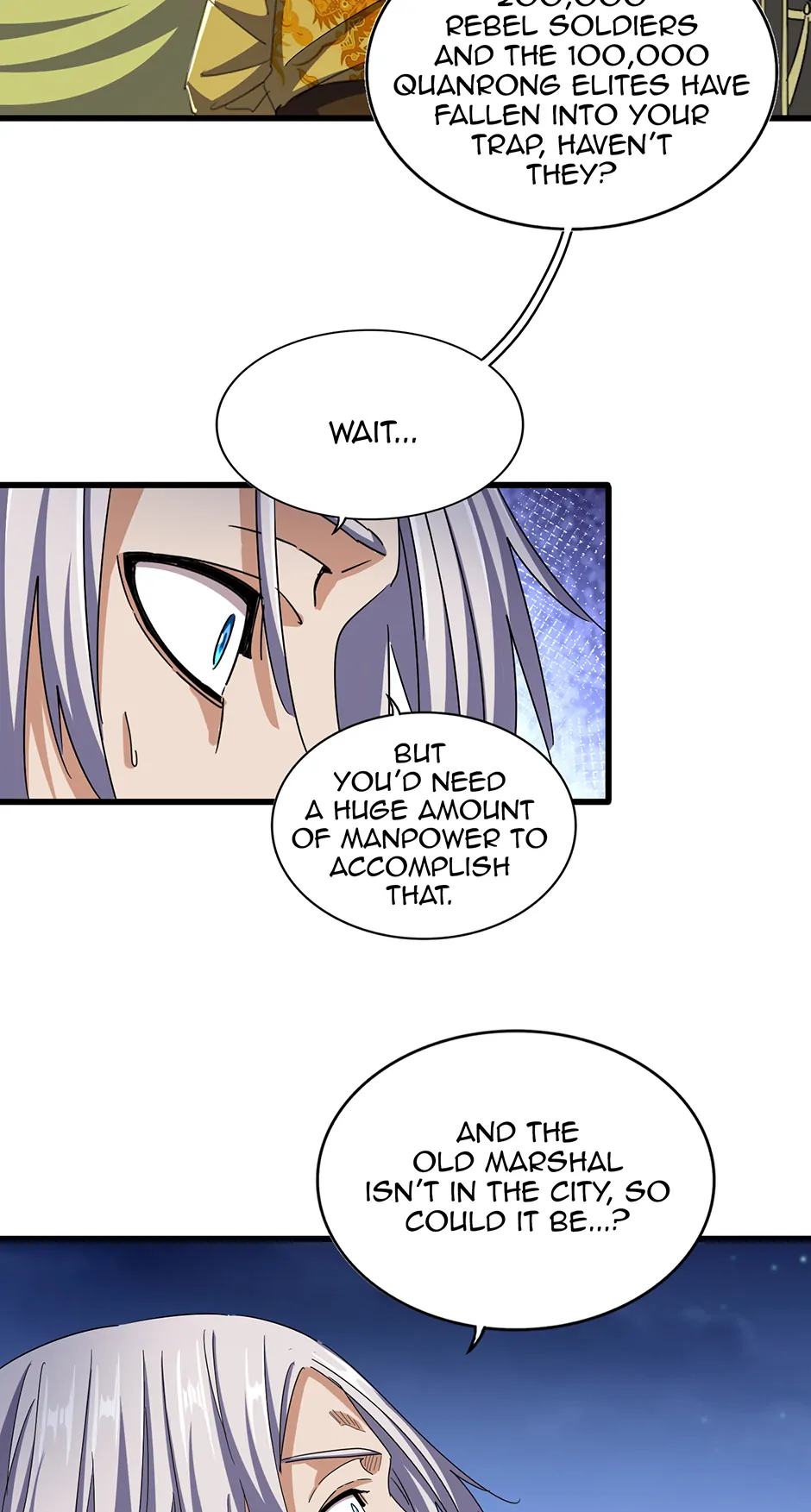Read The Devil Butler EN Manga Online