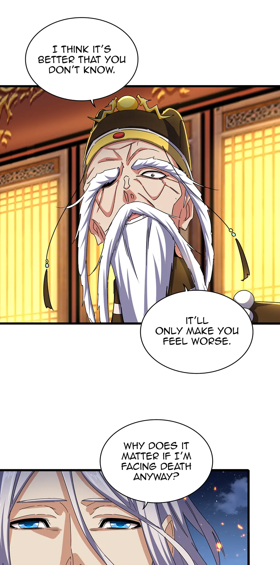 Read The Devil Butler EN Manga Online