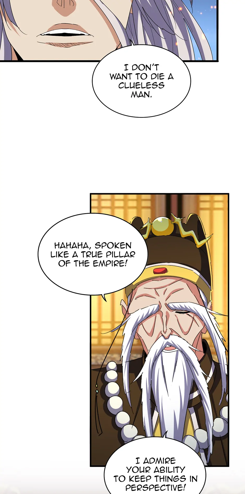 Read The Devil Butler EN Manga Online