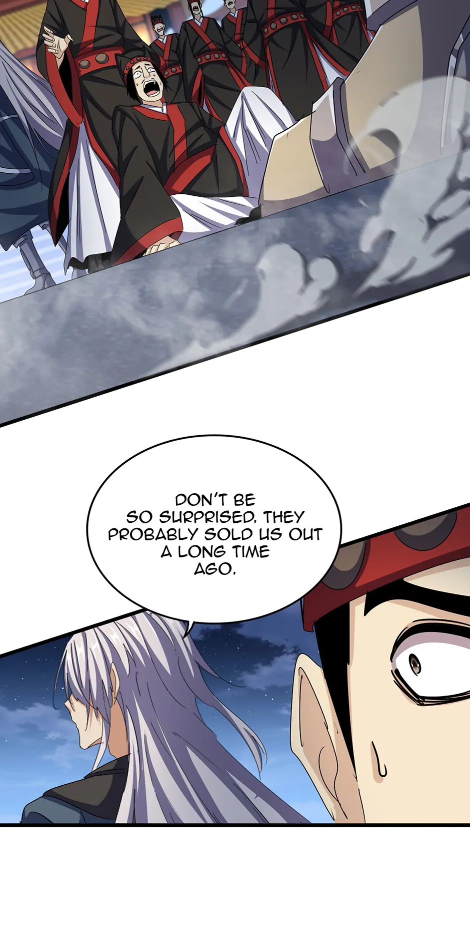 Read The Devil Butler EN Manga Online