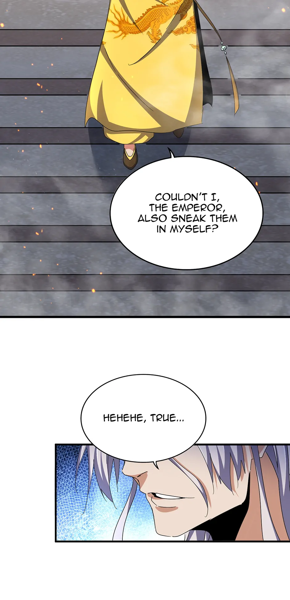 Read The Devil Butler EN Manga Online
