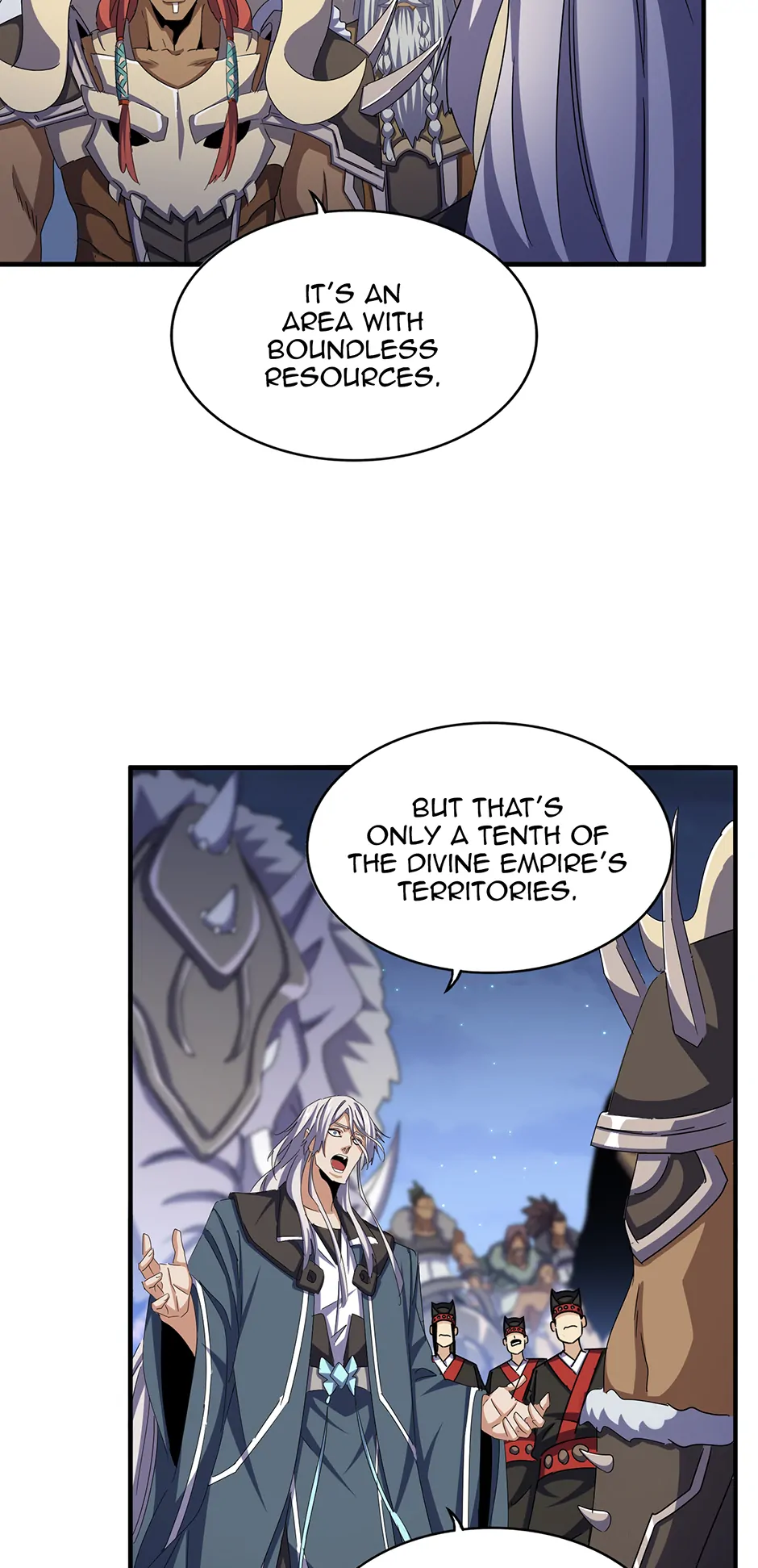 Read The Devil Butler EN Manga Online