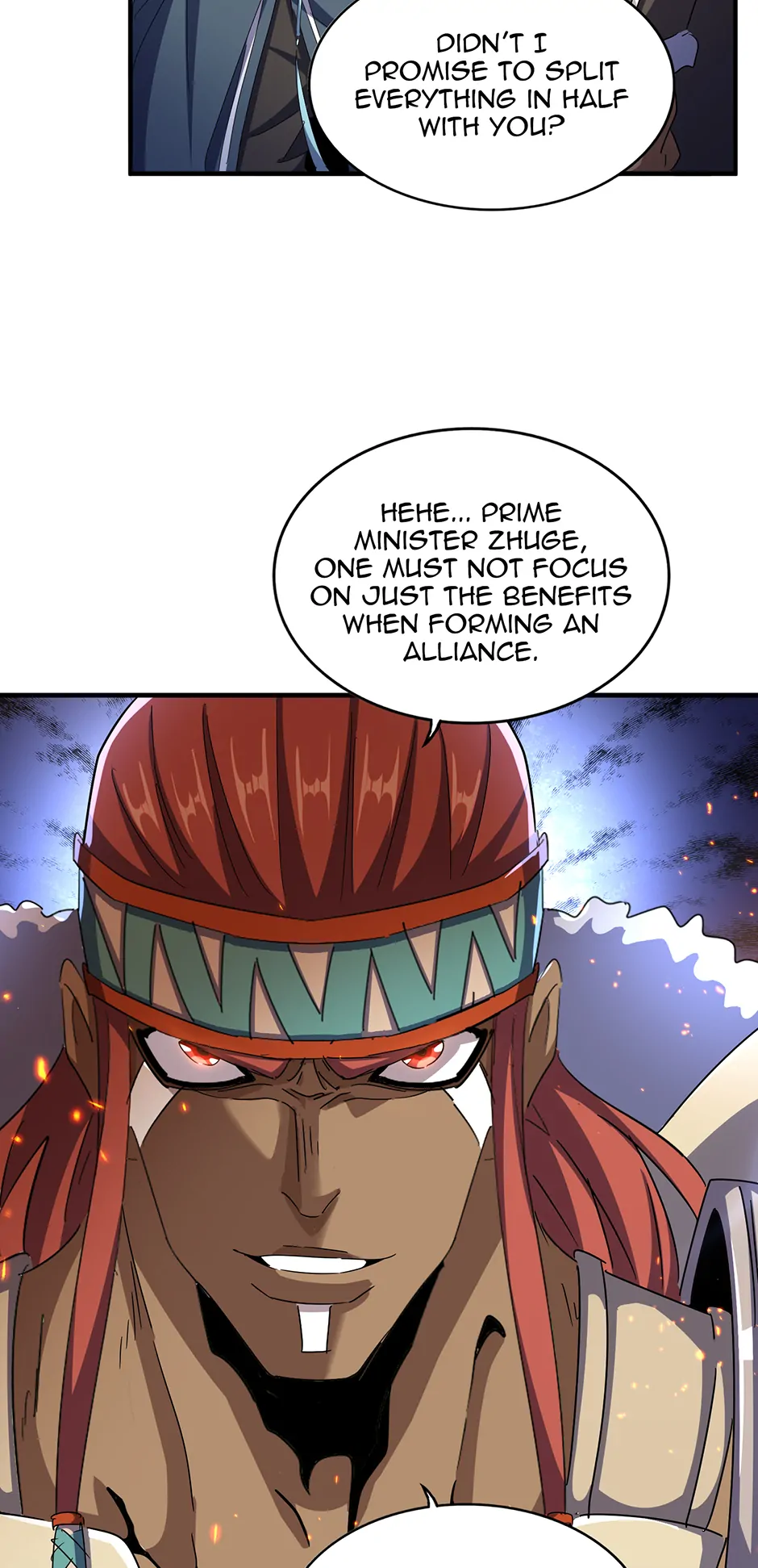 Read The Devil Butler EN Manga Online