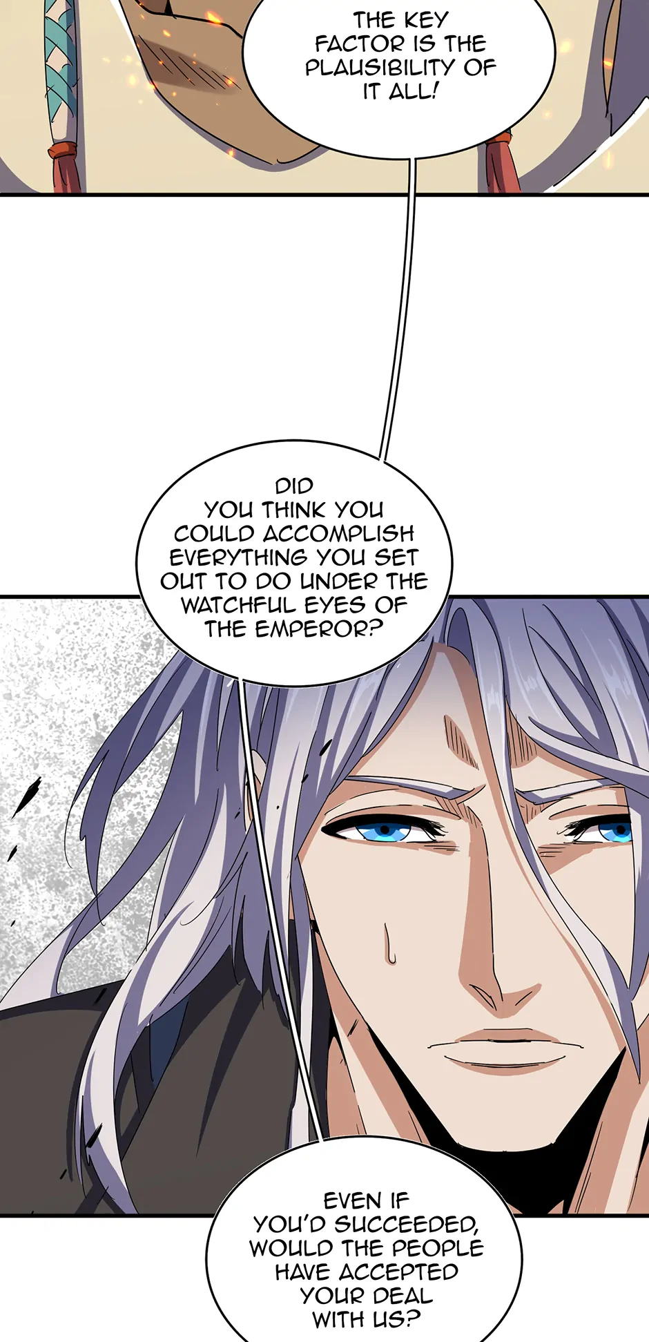 Read The Devil Butler EN Manga Online