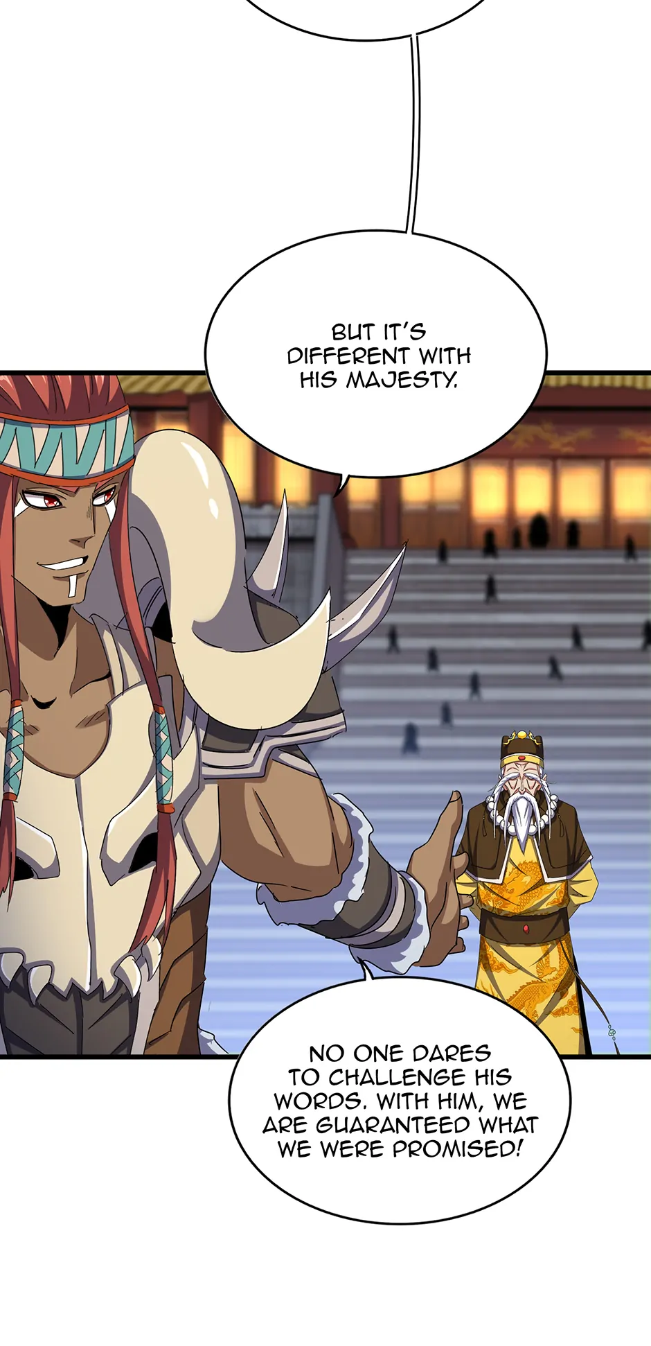 Read The Devil Butler EN Manga Online