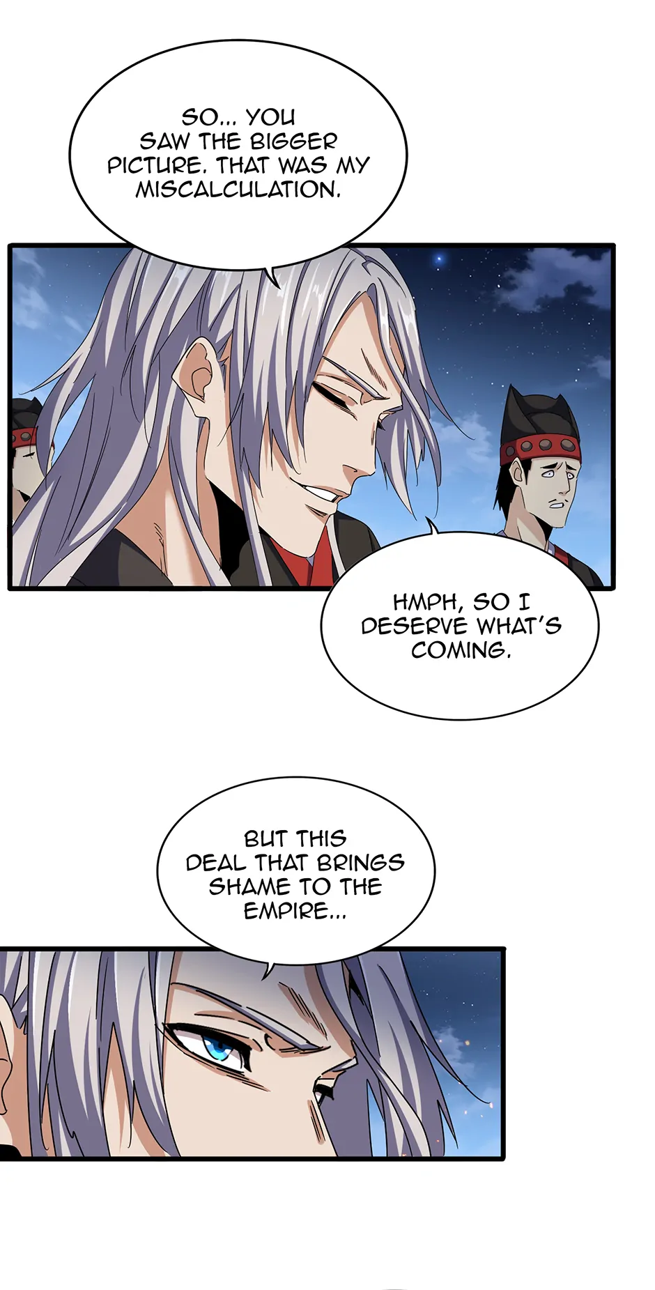 Read The Devil Butler EN Manga Online