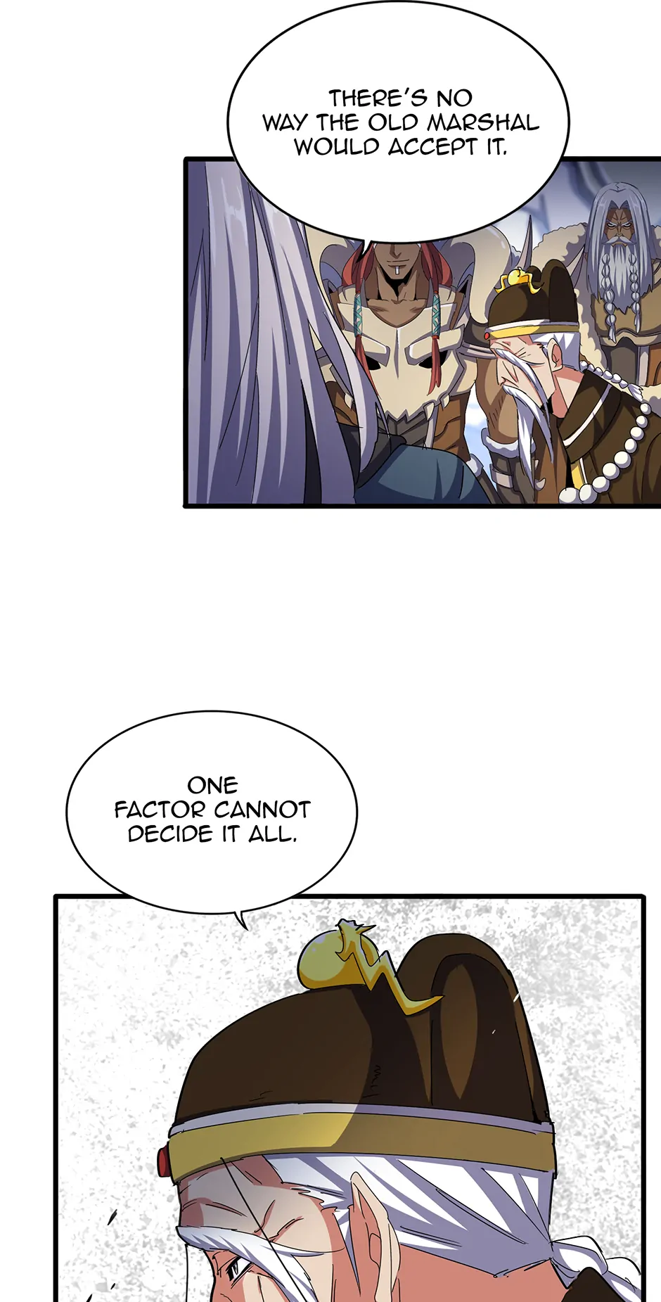 Read The Devil Butler EN Manga Online