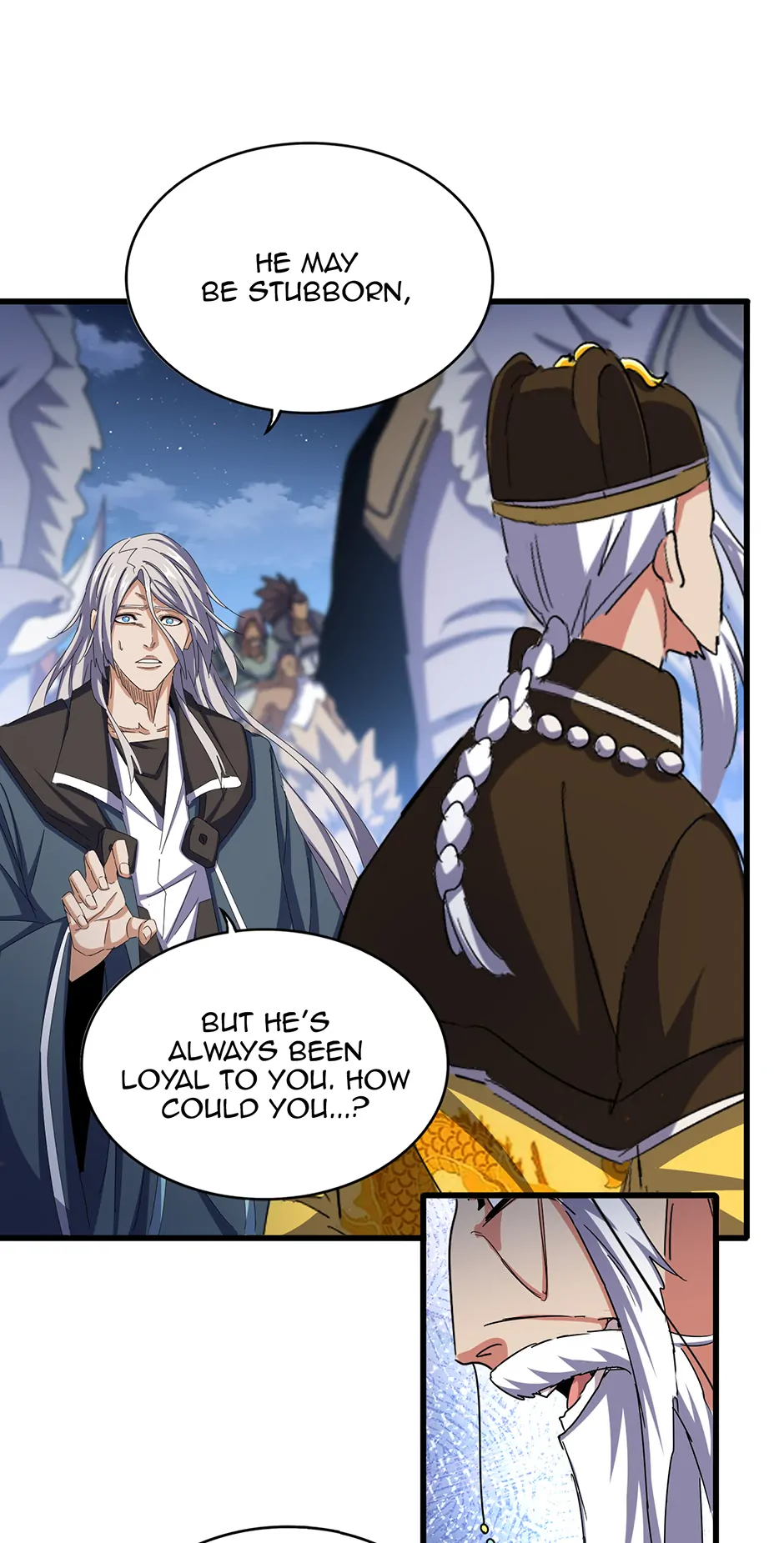 Read The Devil Butler EN Manga Online