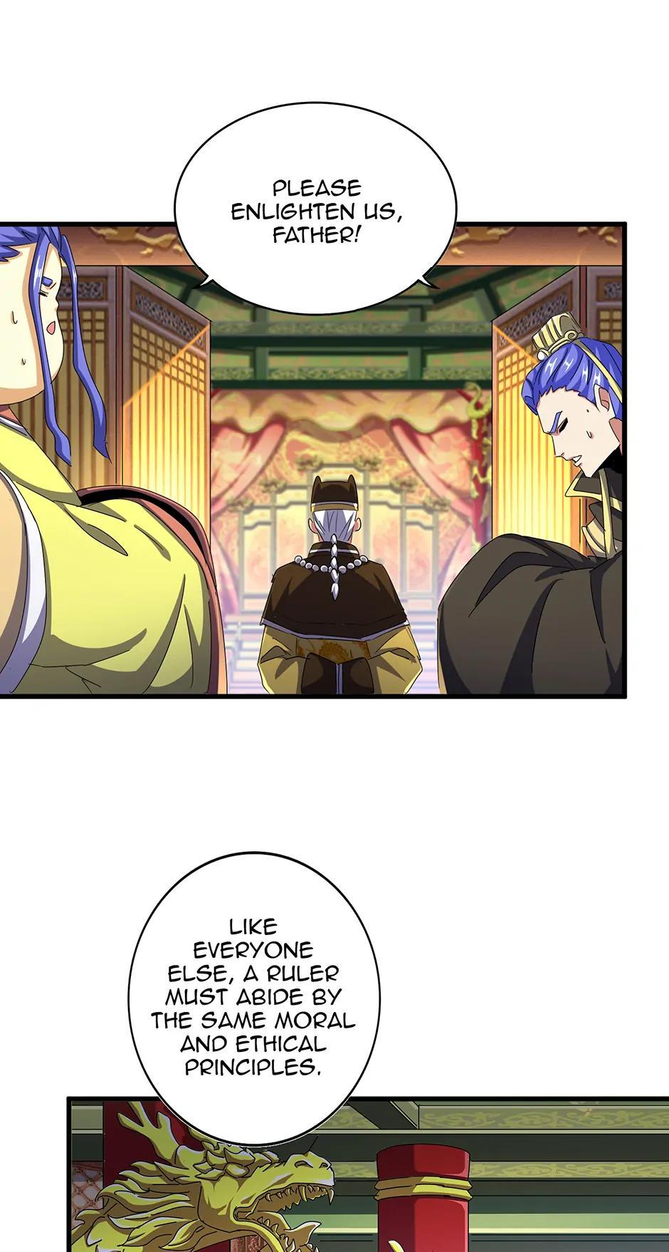 Read The Devil Butler EN Manga Online