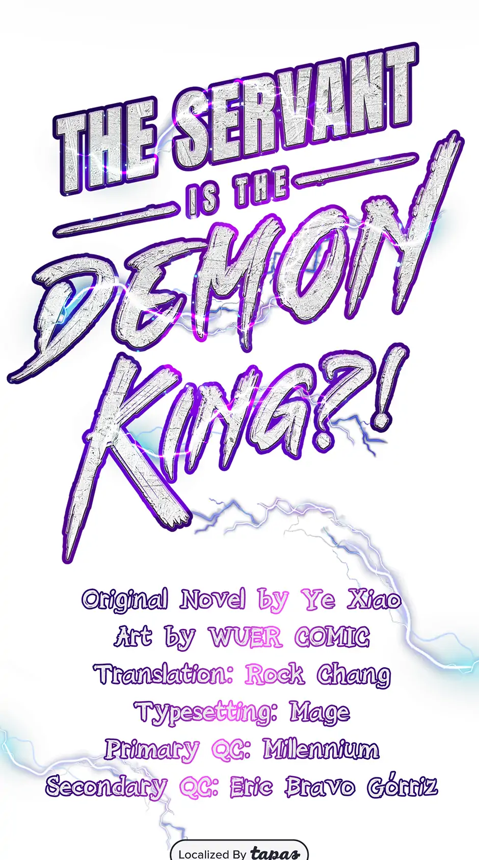 Read The Devil Butler EN Manga Online