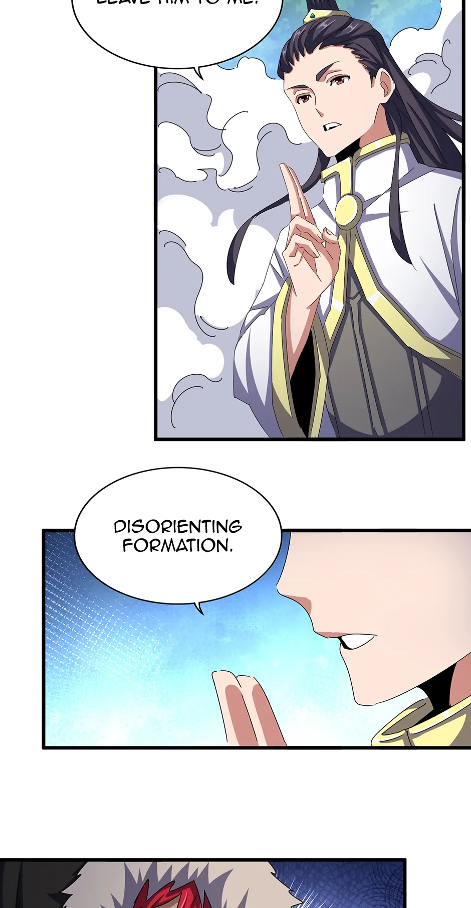 Read The Devil Butler EN Manga Online