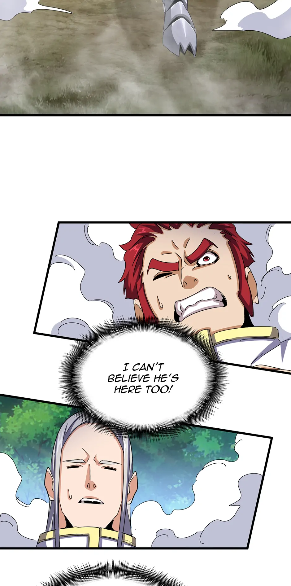 Read The Devil Butler EN Manga Online