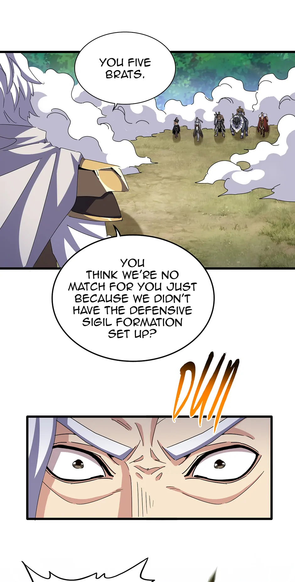 Read The Devil Butler EN Manga Online