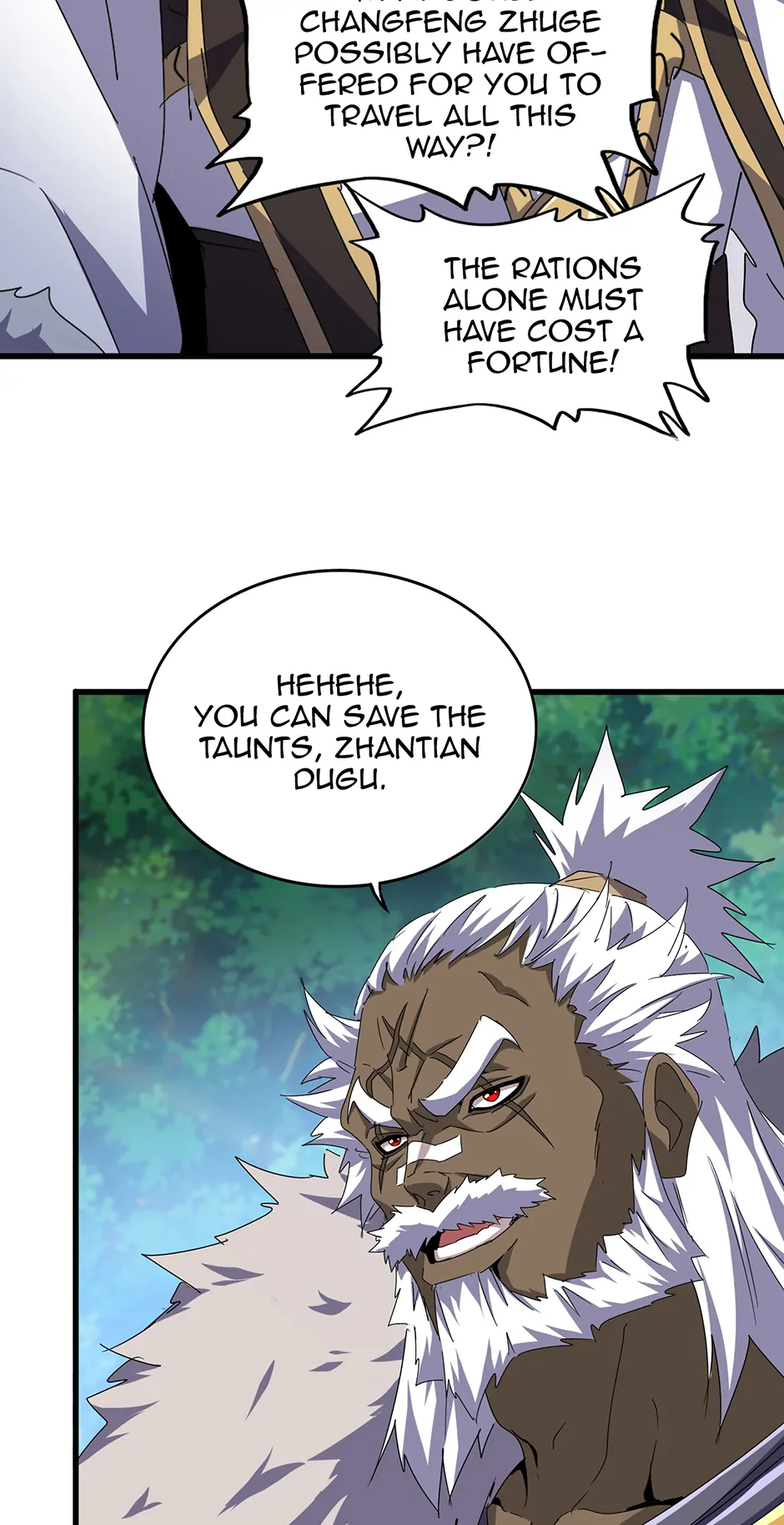 Read The Devil Butler EN Manga Online
