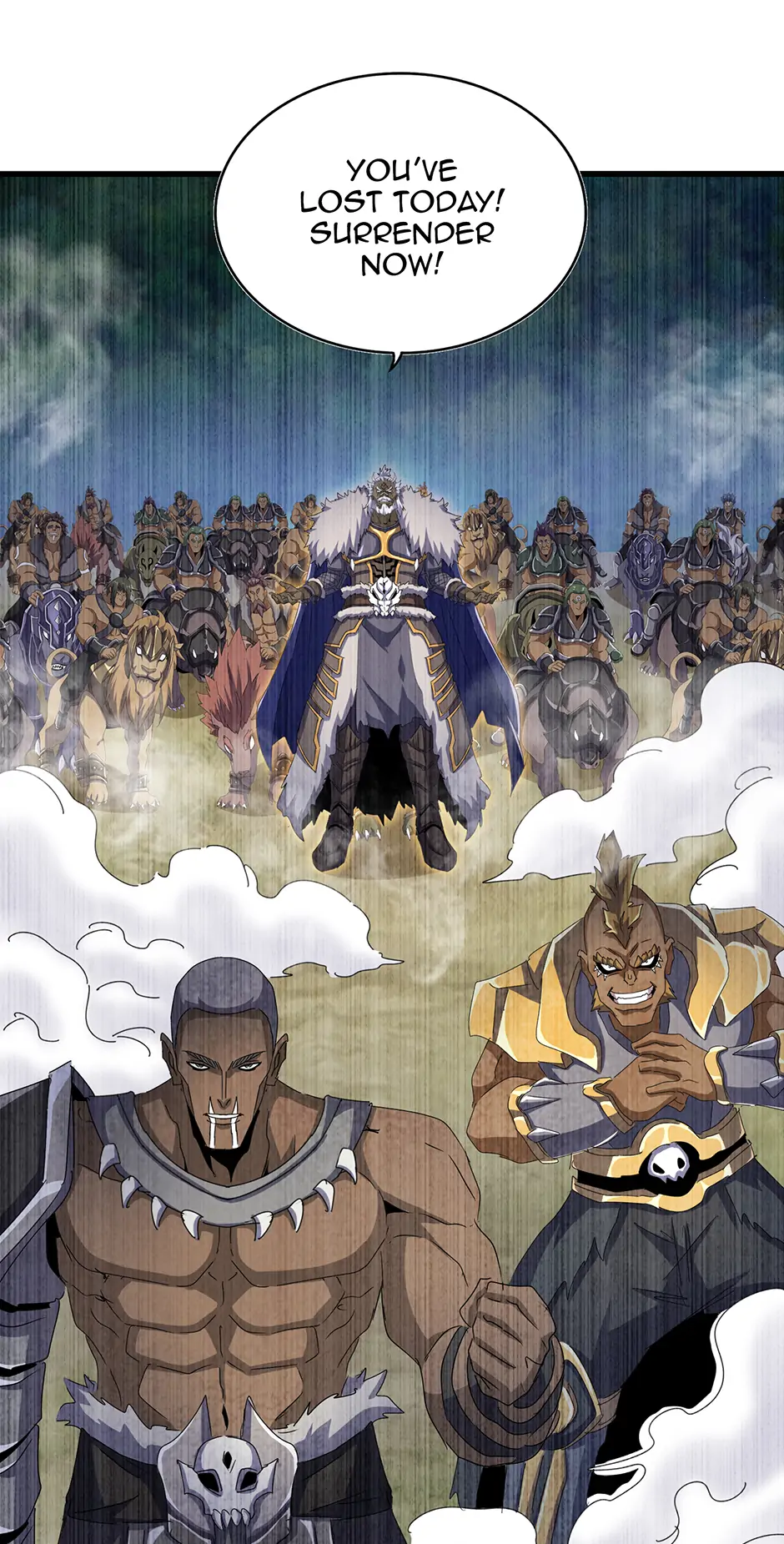 Read The Devil Butler EN Manga Online