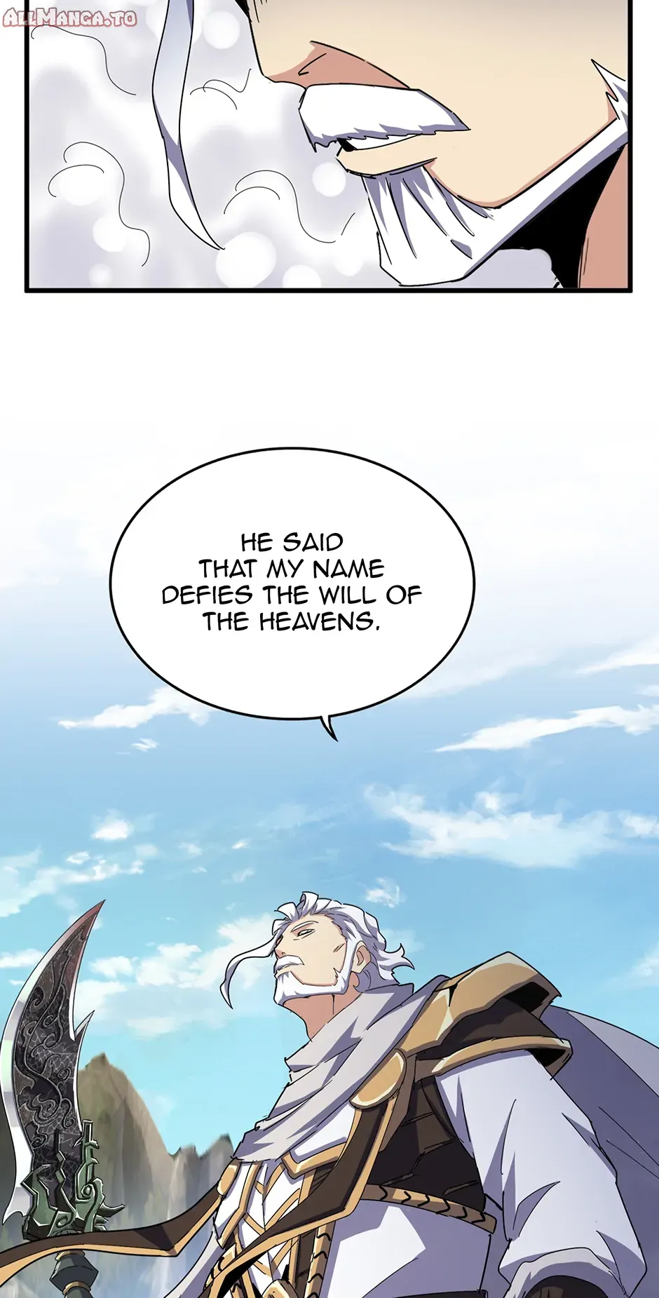 Read The Devil Butler EN Manga Online