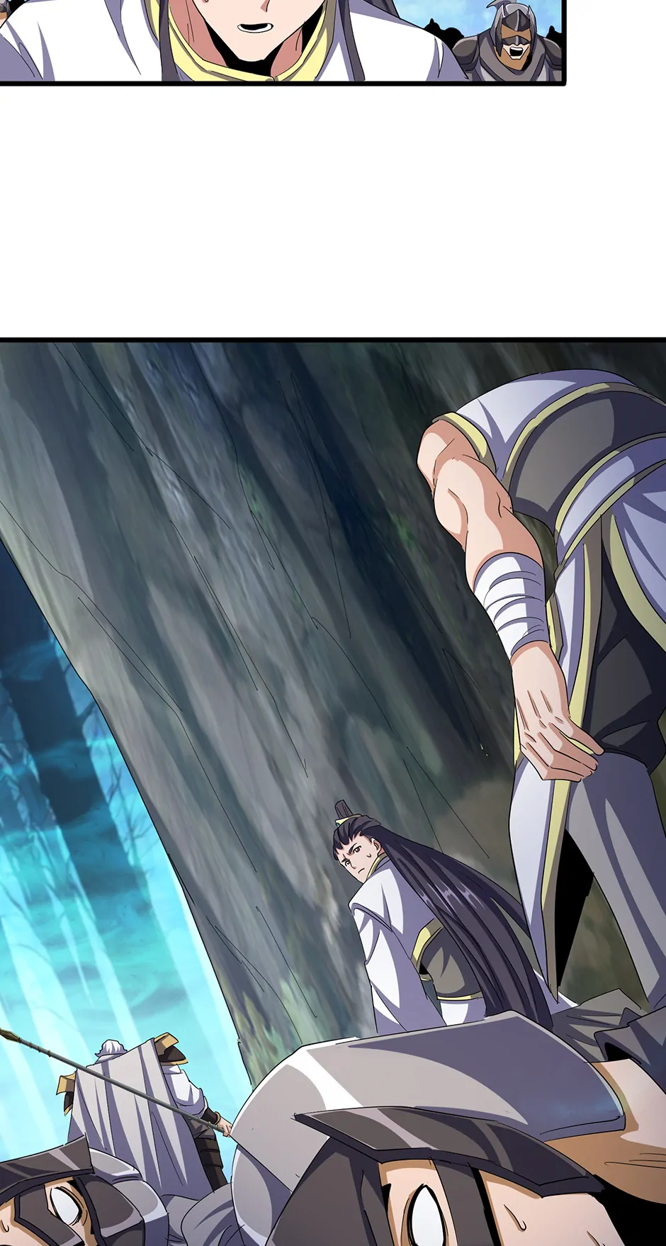 Read The Devil Butler EN Manga Online