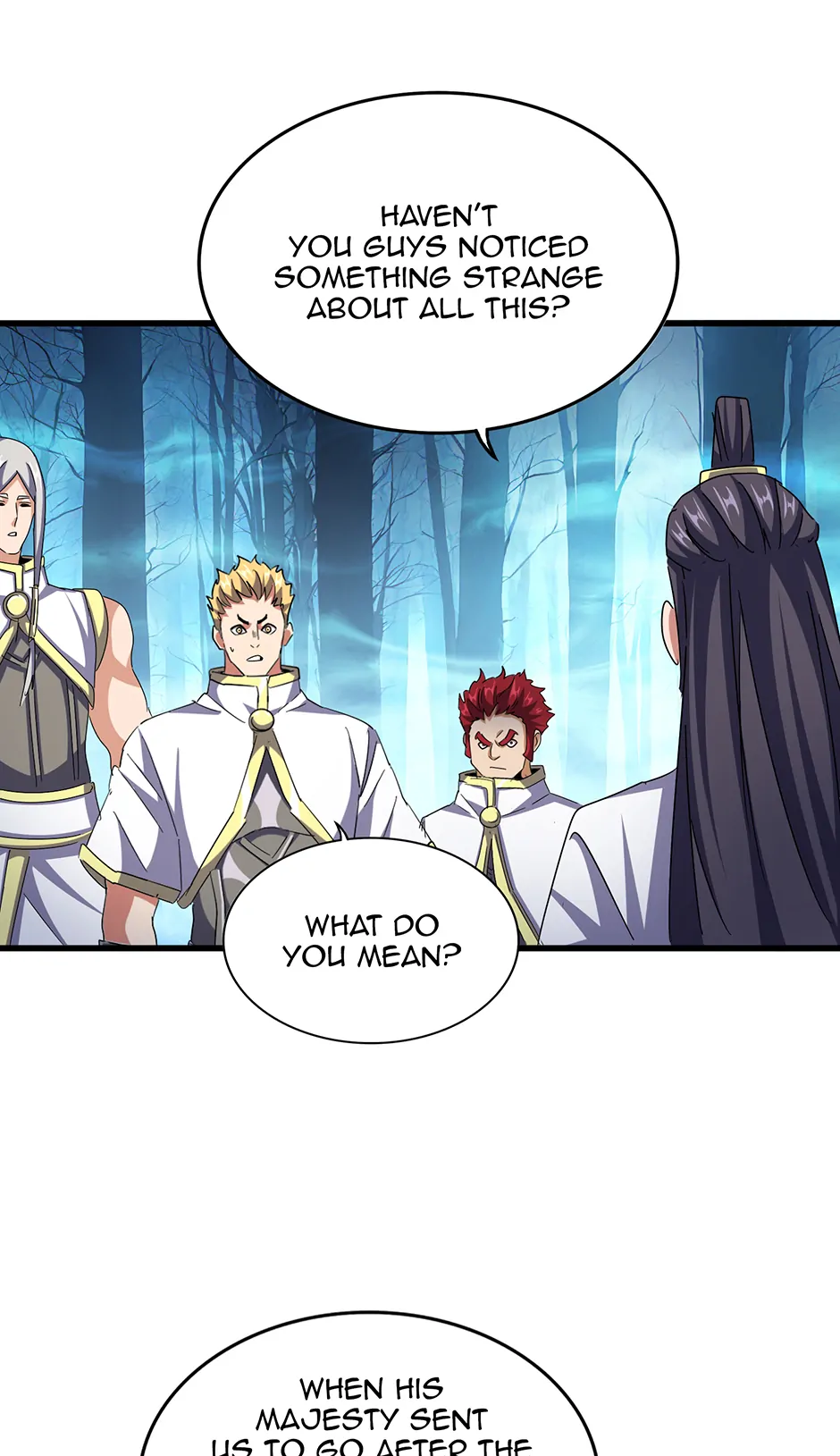 Read The Devil Butler EN Manga Online