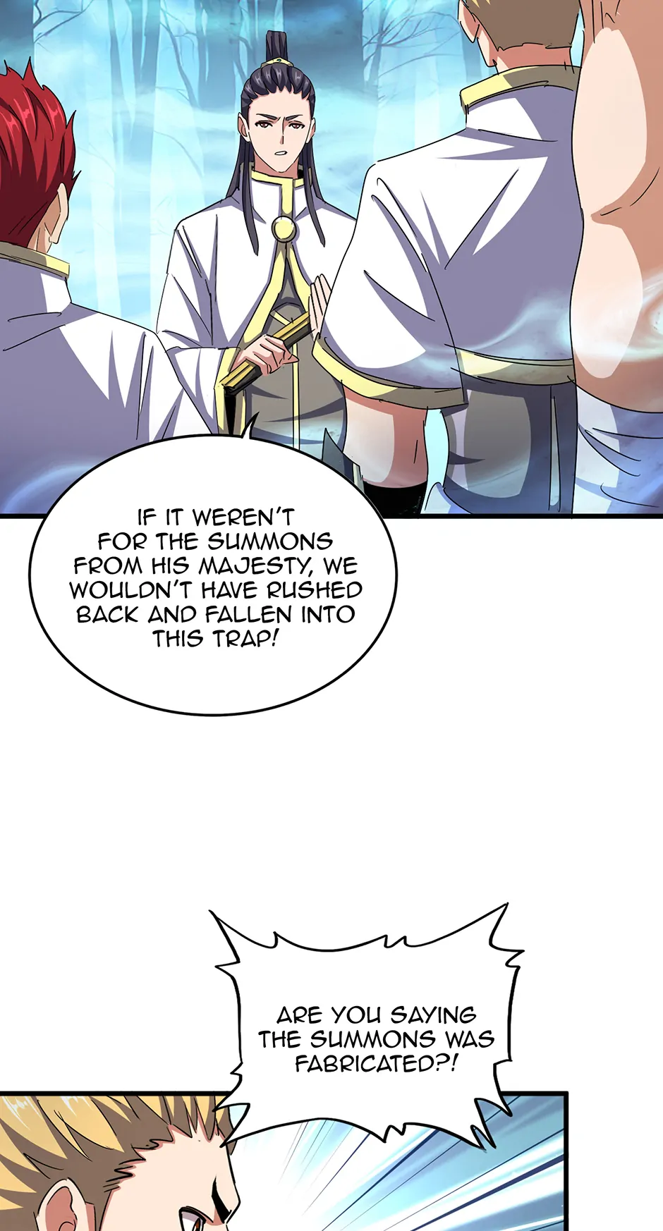 Read The Devil Butler EN Manga Online