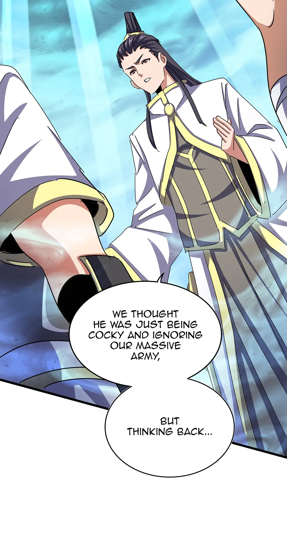Read The Devil Butler EN Manga Online