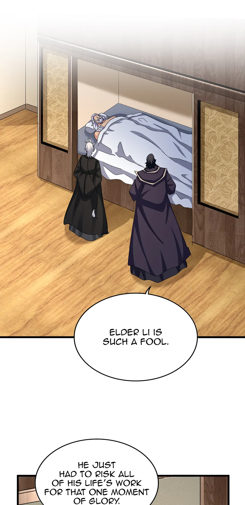 Read The Devil Butler EN Manga Online
