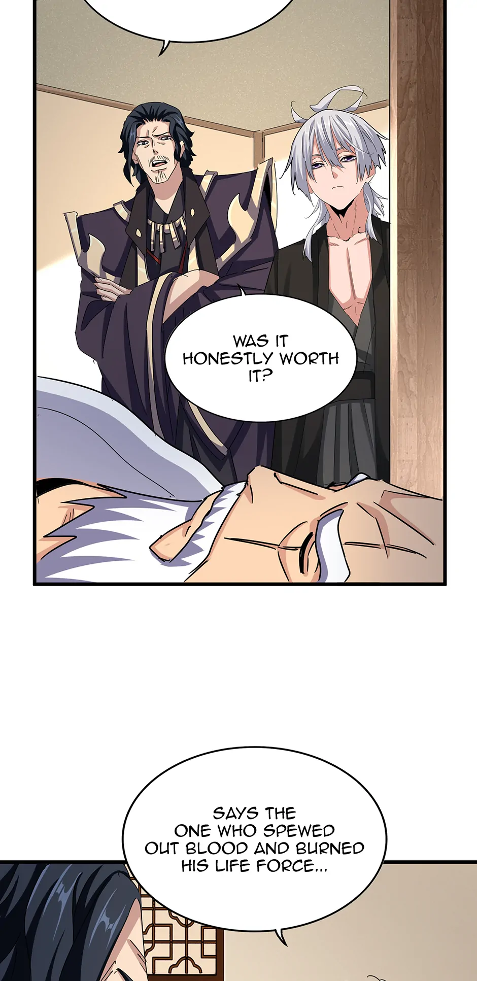 Read The Devil Butler EN Manga Online