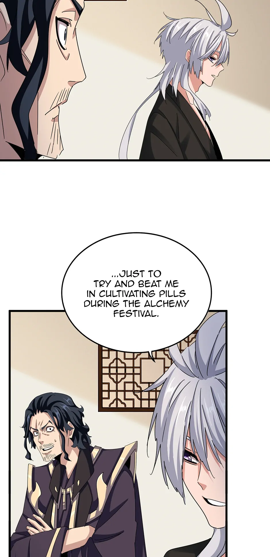 Read The Devil Butler EN Manga Online